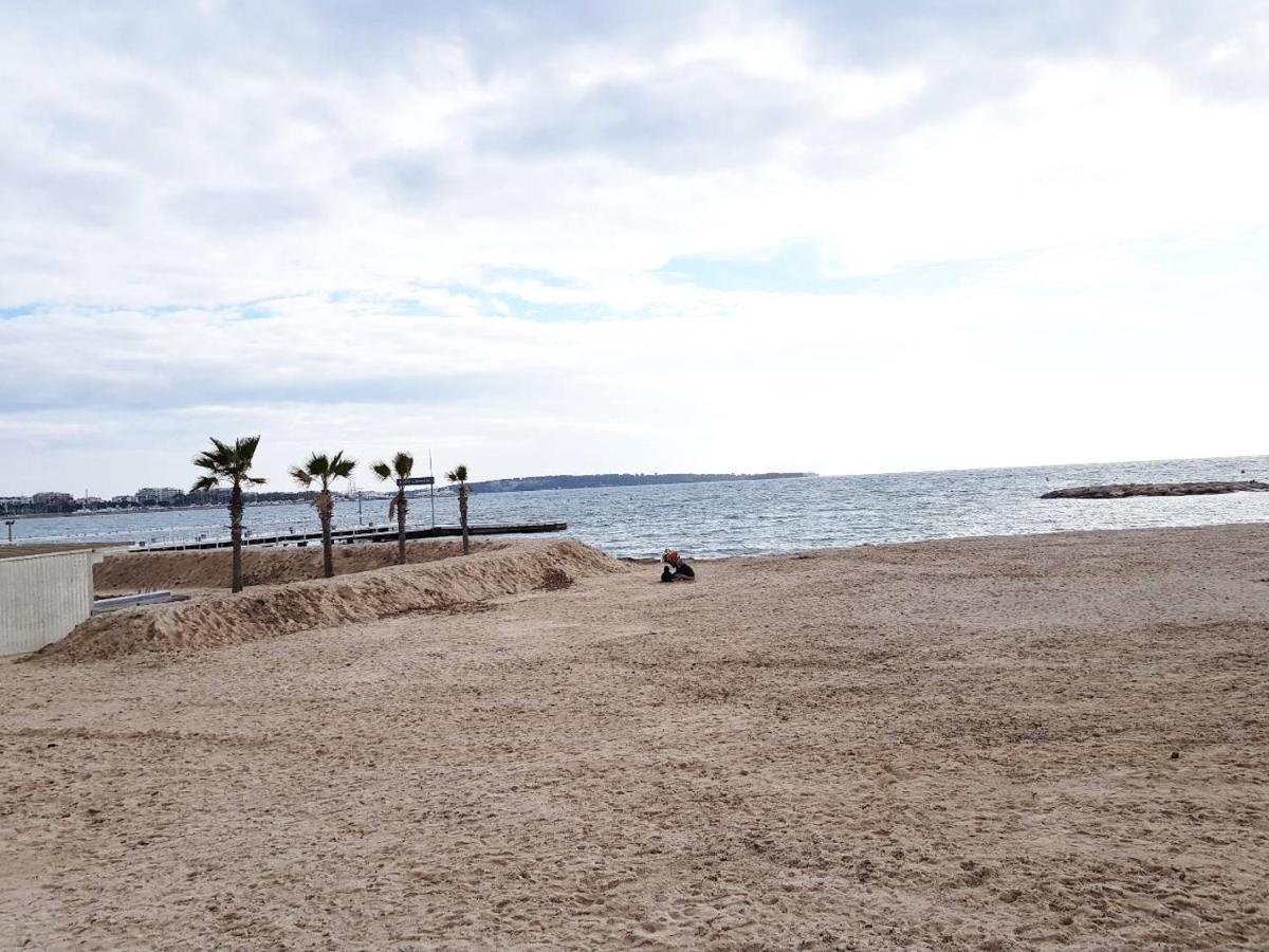 Apartamento Bristol Park - Parking - 5Mn Walk From Palais Des Festivals Cannes Exterior foto