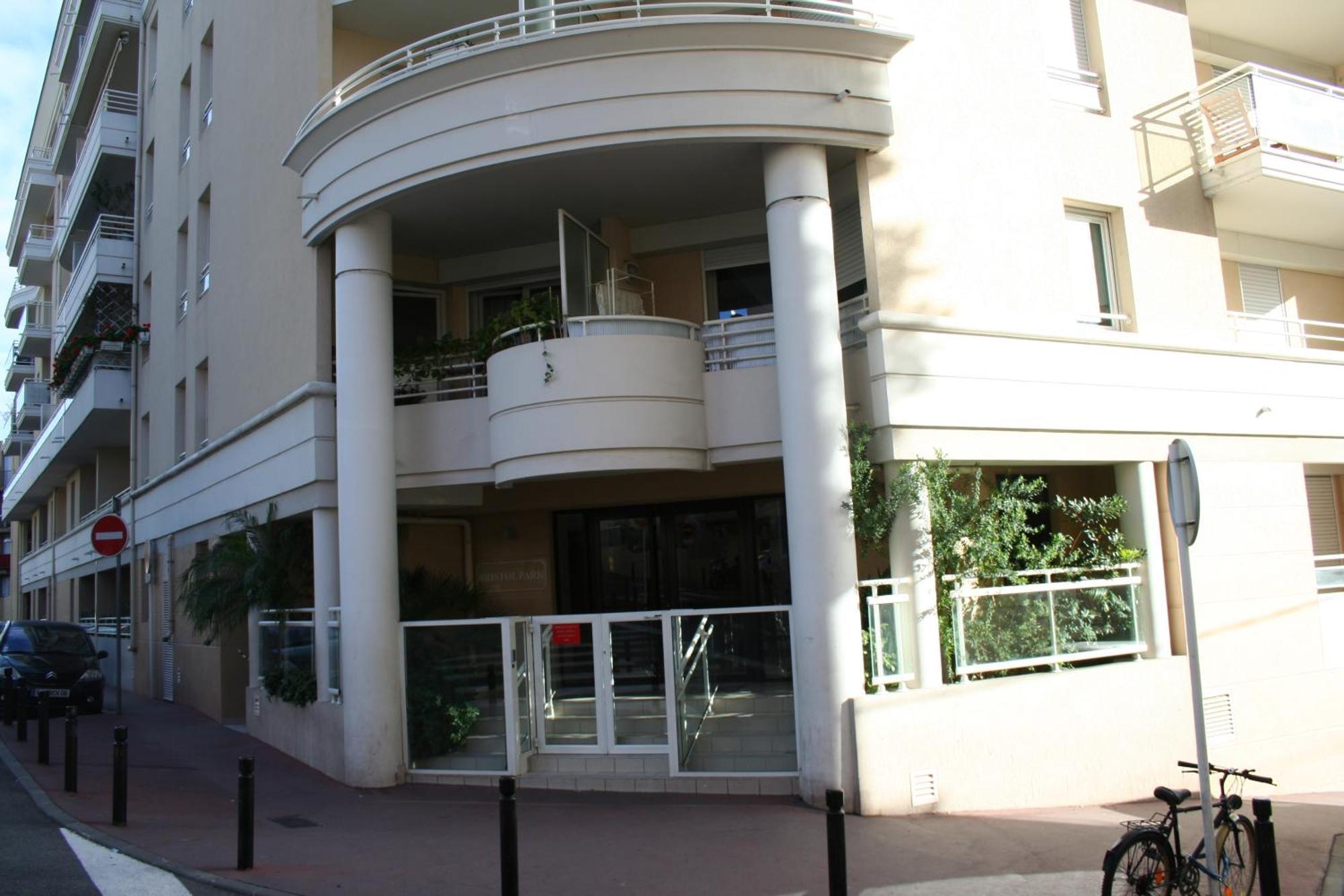 Apartamento Bristol Park - Parking - 5Mn Walk From Palais Des Festivals Cannes Exterior foto