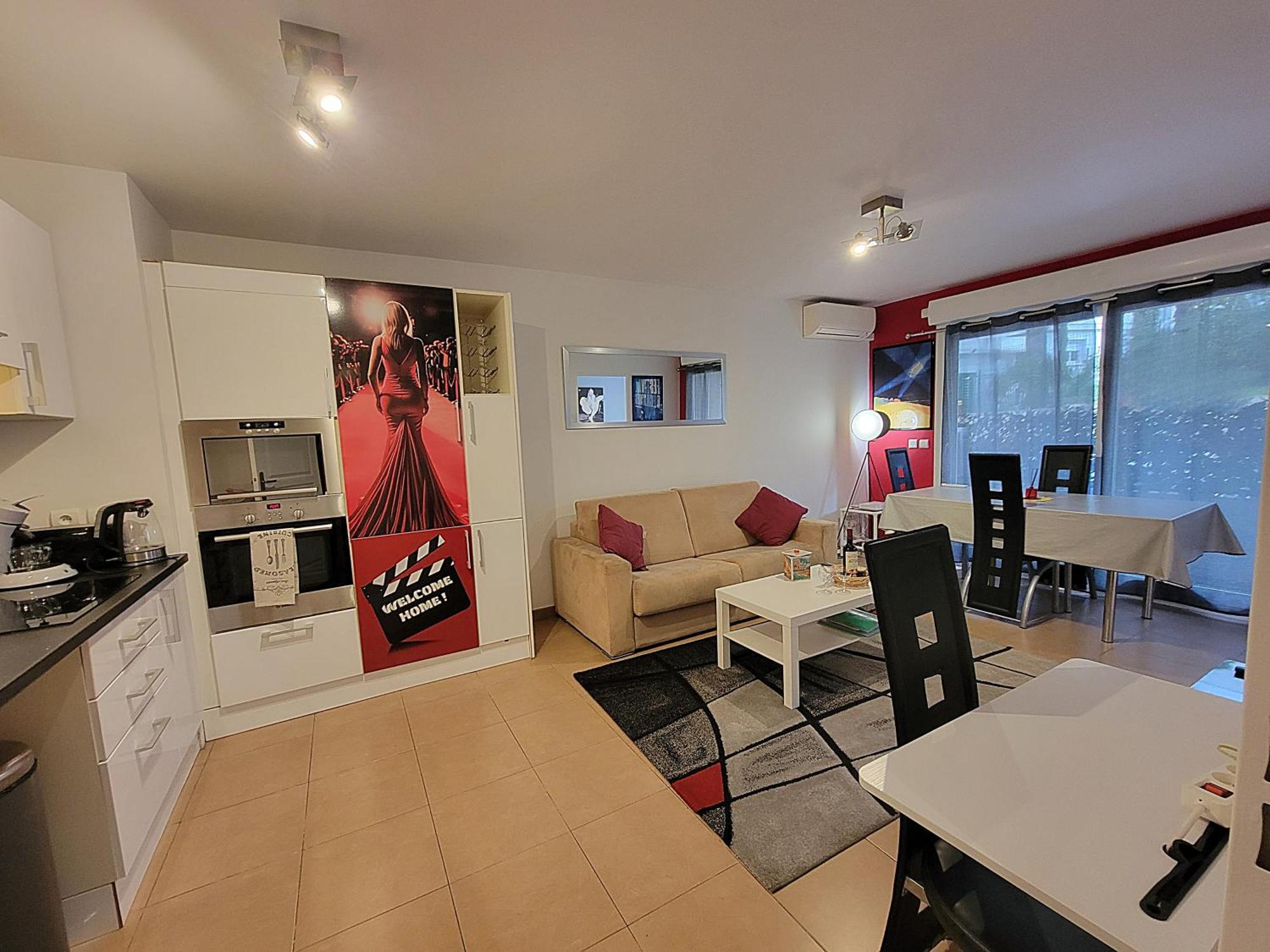 Apartamento Bristol Park - Parking - 5Mn Walk From Palais Des Festivals Cannes Exterior foto