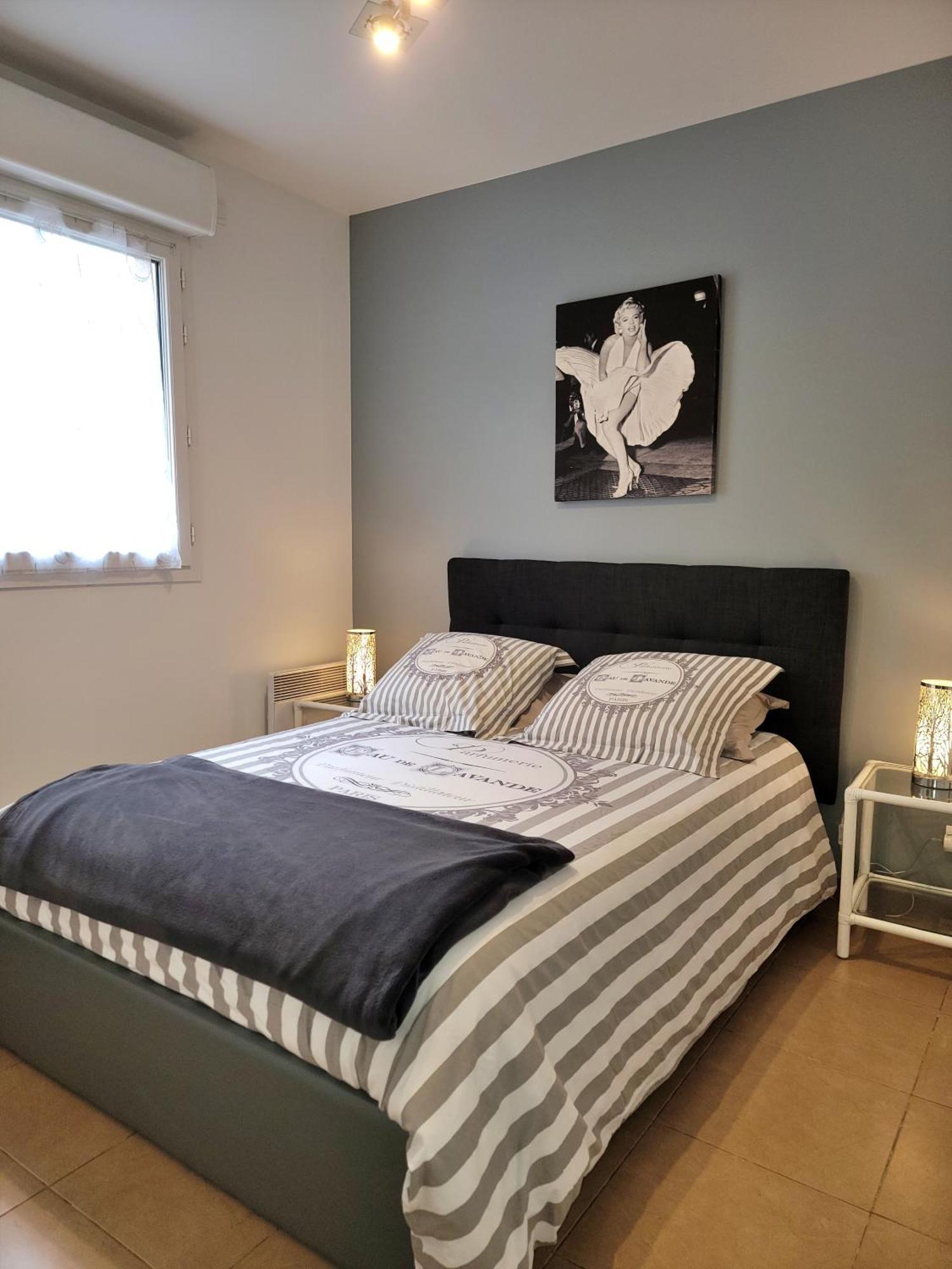 Apartamento Bristol Park - Parking - 5Mn Walk From Palais Des Festivals Cannes Exterior foto